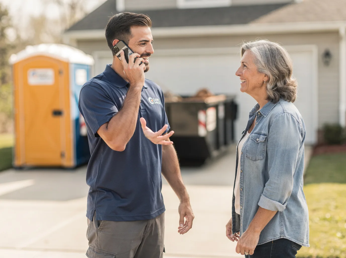 Porta Potty Rental Sprakers, NY FAQs
